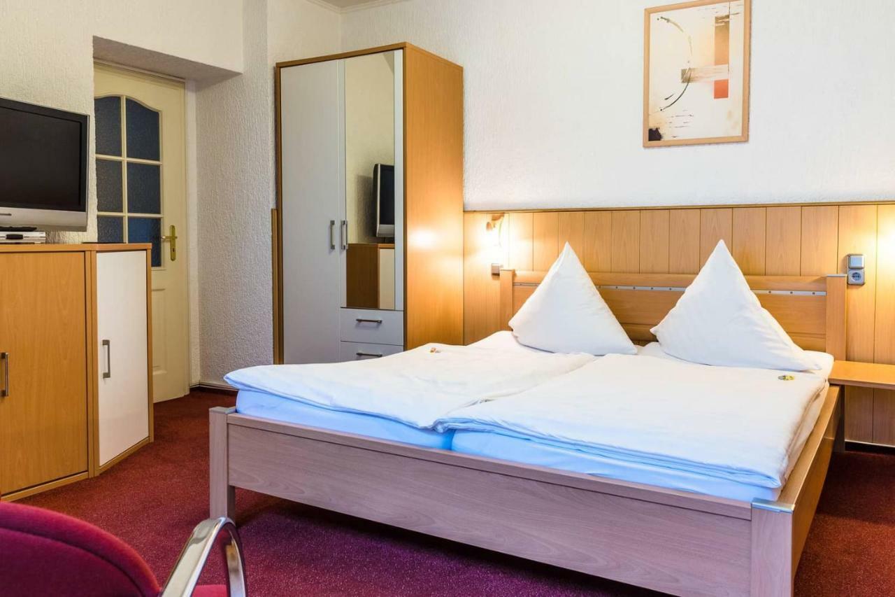 Pension Lachmoewe Zinnowitz Esterno foto